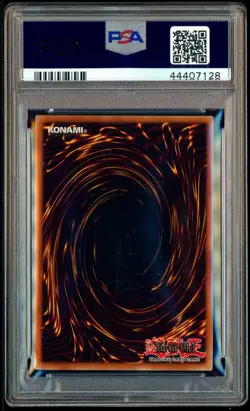 2002 Yu-Gi-Oh! MRL Magic Ruler 1st Edition #076 Toon World PSA 10 GEM MINT - Image 3