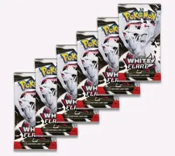 (2) Pokemon TCG SV10.5 Black Bolt & White Flare Booster Bundle Set Sealed New - Image 3