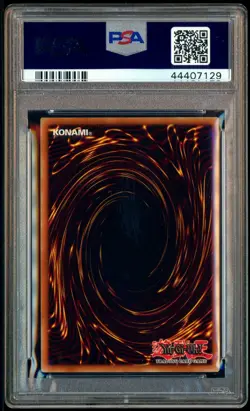 2002 Yu-Gi-Oh! MRL Magic Ruler 1st Edition #076 Toon World PSA 10 GEM MINT - Image 3