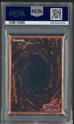 PSA 10 FADED 1ST EDITION GEMINI ELF LON-000 1ST EDITION RARE YUGIOH - Image 3