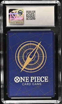 One Piece Monkey D.Luffy 2023 JPN Promotional Cards P-043 CGC 10 - Image 2