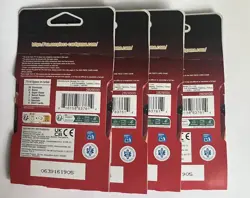 Bandai Namco One Piece Card Game EB-03 Extra Booster Heroines English 4 Packs - Image 2