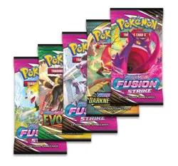Pokemon TCG/Leafeon VSTAR Special Collection Box Sword & Shield - Image 3