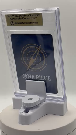 2023 One Piece Offline Regional Champion Winner #OP02-035 Trafalgar Law BGS 9.5 - Image 2