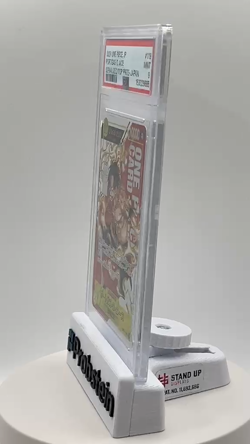 2024 One Piece JPN Serialized Top Prize Japan #119 Portgas D. Ace /2500 PSA 9 - Image 2
