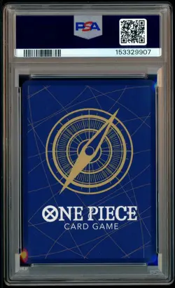 2026 One Piece Heroines Edition #EB03-055 Nico Robin SP PSA 10 GEM MINT - Image 3