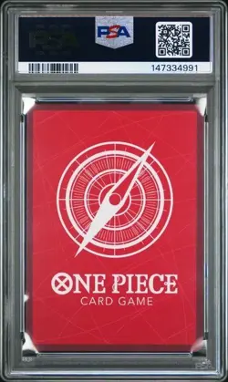 ONE PIECE BOA HANCOCK 2024 OP07-500 YEARS IN THE FUTURE #038 ALT ART PSA 10 - Image 2