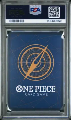 ONE PIECE TONY TONY CHOPPER 2024 EB01 MEMORIAL COLLECTION #006 PSA 10 - Image 2