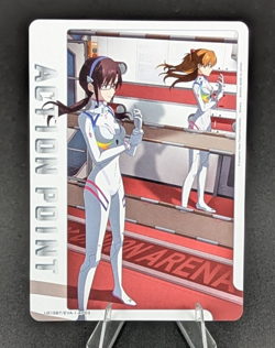 Union Arena Action Point Card UE15BT/EVA-1-AP03 UE15BT: Evangelion - Image 1