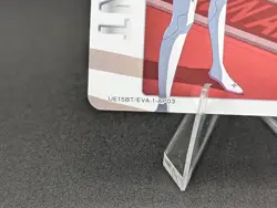 Union Arena Action Point Card UE15BT/EVA-1-AP03 UE15BT: Evangelion - Image 2