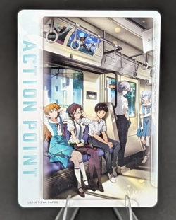 Union Arena Action Point Card UE15BT/EVA-1-AP05 UE15BT: Evangelion - Image 1