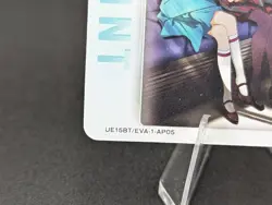 Union Arena Action Point Card UE15BT/EVA-1-AP05 UE15BT: Evangelion - Image 2