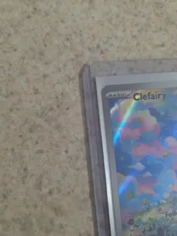 Pokemon Perfect Order: Clefairy 094/088 Full-Art Illustration Rare Card. Mint. - Image 5