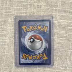 Pokemon TCG Pikachu EX 276/217 Holo Rare 200 HP ASC EN English Card - Image 2