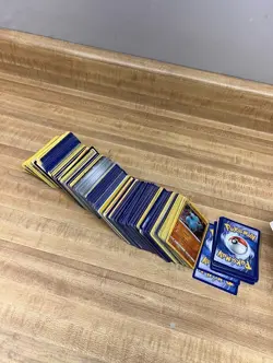 400+ Pokemon TCG Bulk Lot - Common Uncommon & Unredeemed Online Code Cards - Image 1