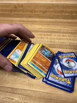 400+ Pokemon TCG Bulk Lot - Common Uncommon & Unredeemed Online Code Cards - Image 2