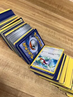 400+ Pokemon TCG Bulk Lot - Common Uncommon & Unredeemed Online Code Cards - Image 3