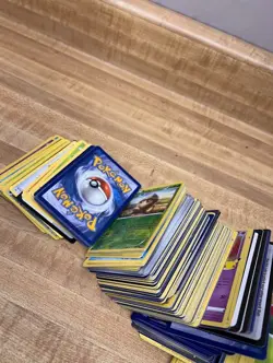 400+ Pokemon TCG Bulk Lot - Common Uncommon & Unredeemed Online Code Cards - Image 5