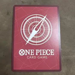 Trafalgar Law ST10-001 Holo Leader - One Piece TCG - English Card - Near Mint - Image 2