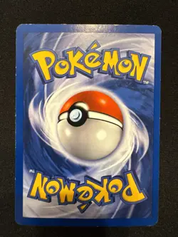 Pokemon TCG Kingdra Neo Genesis Holo Rare Card 8/111 - Image 3