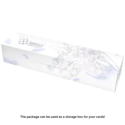 (Sealed) ENGLISH Gundam Card Game Premium Accessory Set Mobile Suit PB01 - Image 1