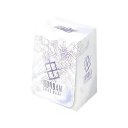 (Sealed) ENGLISH Gundam Card Game Premium Accessory Set Mobile Suit PB01 - Image 3