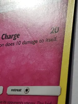 Snubbull 90/149 LP - B2G1F - Sun Moon Pokemon Card - Tomokazu Komiya Art - Image 2