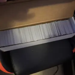 Magic: The Gathering Mixed Card Lot about 800+ cards with some sleeves ￼ - Image 2