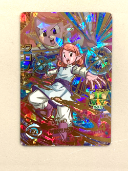 Chronoa HGD7-55 UR Card Super Dragon Ball Heroes Japanese - Image 1