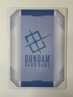 Gundam Card Game Qubeley (LR+) LR+ Dual Impact GD02-036 - Image 2