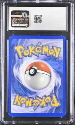 CGC 9 DELCATTY 8 EX POWER KEEPERS HOLO POKEMON MINT - Image 2