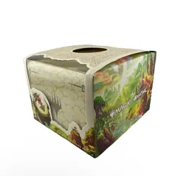 Gatherers' Tavern MTG Avatar the Last Airbender Air Nomad Domaru Deck Box - Image 1