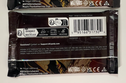 (2) Magic The Gathering Secrets of Strixhaven Collector Booster Packs - Sealed - Image 3