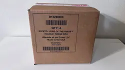 MTG: Lord of the Rings Complete Set of 4 Scene Box - FACTORY SEALED - Image 1