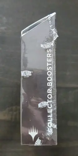 2026 Magic The Gathering Secrets of Strixhaven Collector Booster Box NEW In Hand - Image 3