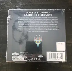 2026 Magic The Gathering Secrets of Strixhaven Collector Booster Box NEW In Hand - Image 4