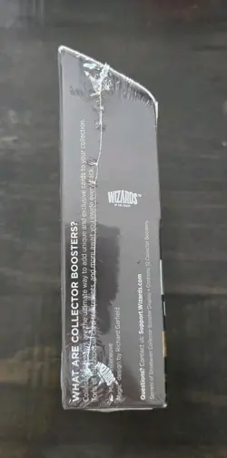 2026 Magic The Gathering Secrets of Strixhaven Collector Booster Box NEW In Hand - Image 5