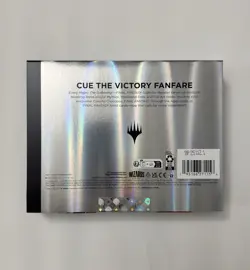 MTG Magic The Gathering TCG Final Fantasy Factory Sealed Collector Booster Omega - Image 2