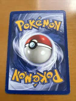 Pokemon tcg Clefairy 5/102 Base Set Holo Rare 1999 40 HP Heavy - Image 4