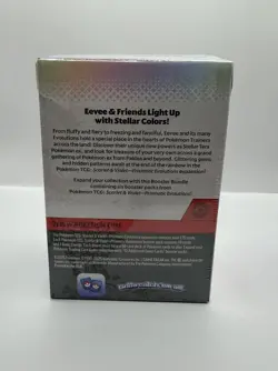 Pokemon Sealed Prismatic Evolutions Booster Bundle - EEVEE - Image 2