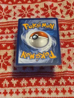 Nymble 096/094 NM – Illustration Rare – 2025 TCG Pokemon Phantasmal Flames - Image 5