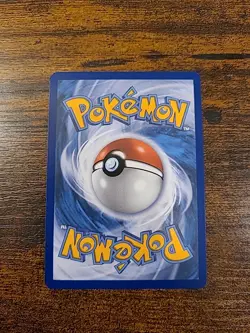 Oddish 001/094 SWIRL Phantasmal Flames Cosmos Promo Holo Rare Pokemon TCG NM - Image 5