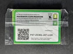 2025 Pokemon TYRUNT #070 MEP Black Star Promos Holo Full Art Sealed ENG - Image 2