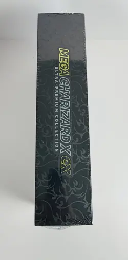 Pokemon TCG Mega Charizard X EX UPC Ultra Premium Collection FACTORY SEALED NEW - Image 3