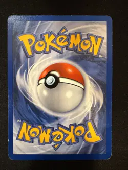 Pokemon TCG Entei Wizards Black Star Promos 34 Holo Promo Promo - Image 3