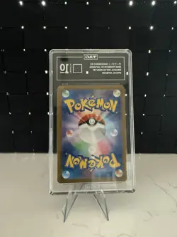 Pokemon Gholdengo 220/187 Terastal Fest EX Special Art Rare Holo TAG 10 Japanese - Image 2