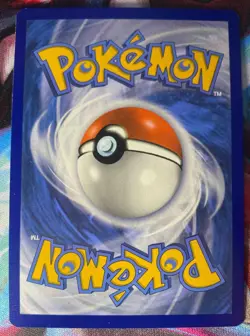 2021 Pokemon McDonald's 25th Anniversary Special Edition Totodile #18/25 Foil - Image 2