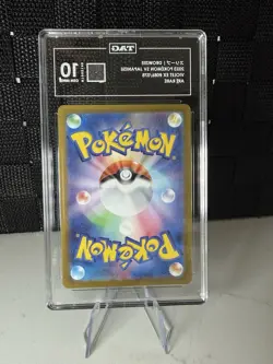 Pokemon Drowzee 086/078 Sv1v Violet Ex Art Rare Holo TAG 10 Japanese 2023 - Image 2