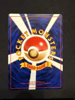 Pokemon TCG Sabrina's Alakazam Holo Rare Japanese Edition #065 - Image 3