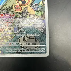 Fan Rotom 250/217 Illustration Rare Pokemon TCG Ascended Heroes NM - Image 5